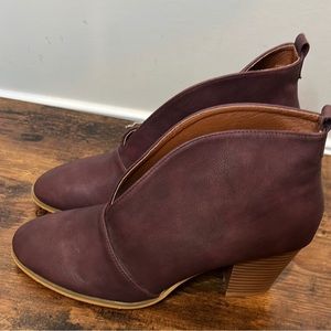 Weeboo booties, Brand new!!